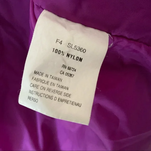 Columbia Womens Winter Snow Front Zip Long Sleeve Jacket Size M - Picture 6 of 7